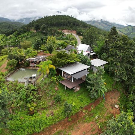 Monsonkeang Camping View ม่อนสันเกี๋ยง 매챔 외부 사진