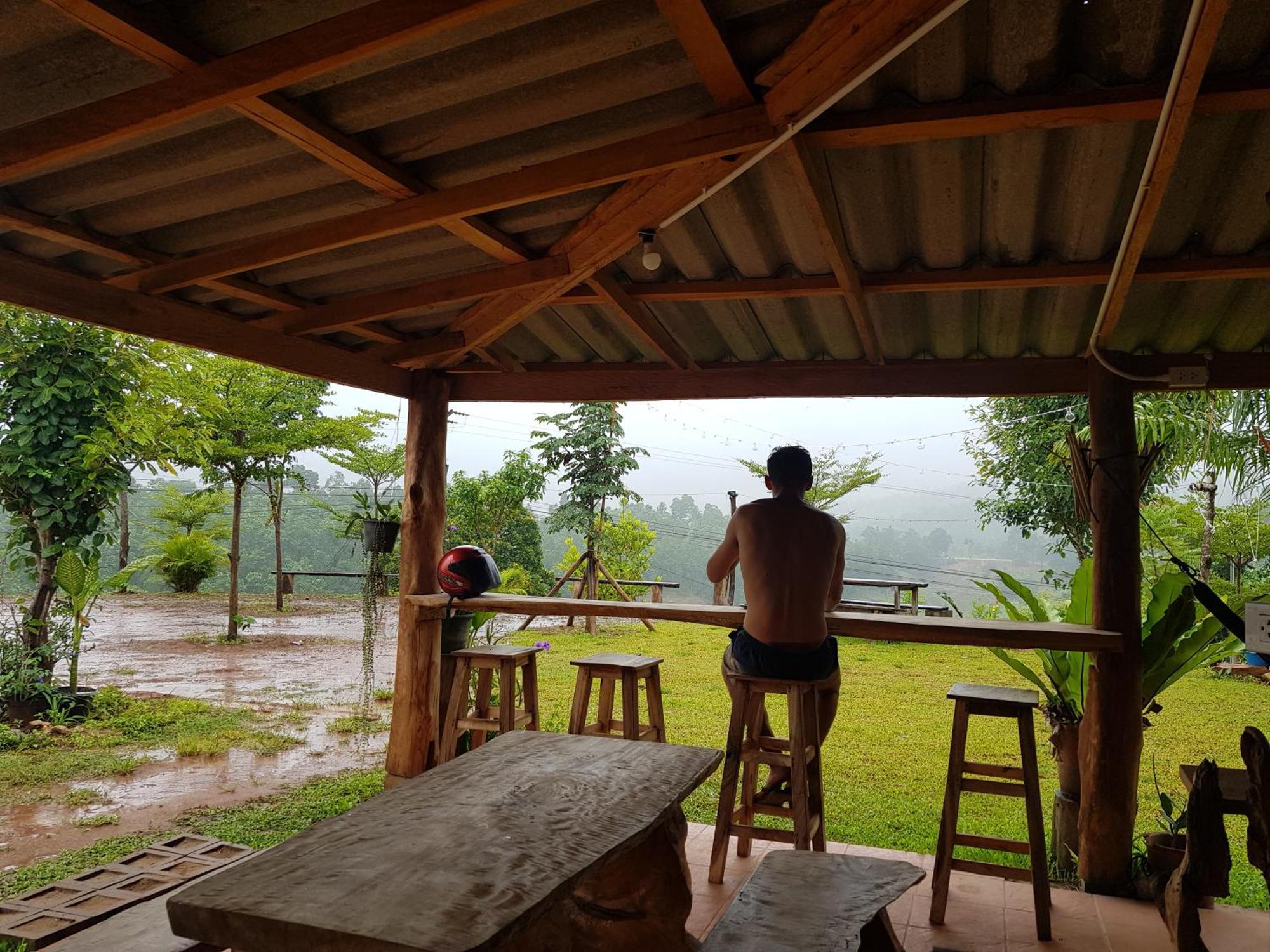 Monsonkeang Camping View ม่อนสันเกี๋ยง 매챔 외부 사진