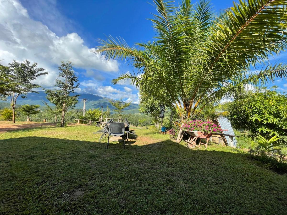 Monsonkeang Camping View ม่อนสันเกี๋ยง 매챔 외부 사진