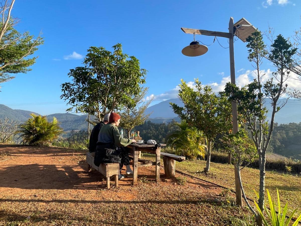 Monsonkeang Camping View ม่อนสันเกี๋ยง 매챔 외부 사진