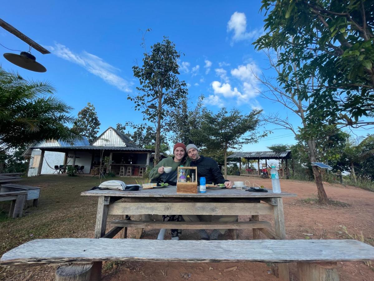 Monsonkeang Camping View ม่อนสันเกี๋ยง 매챔 외부 사진