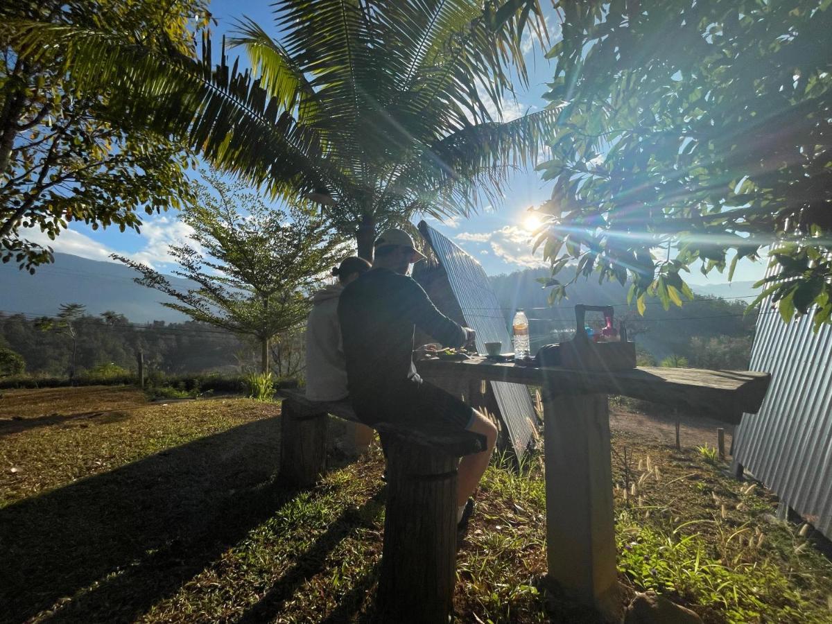 Monsonkeang Camping View ม่อนสันเกี๋ยง 매챔 외부 사진