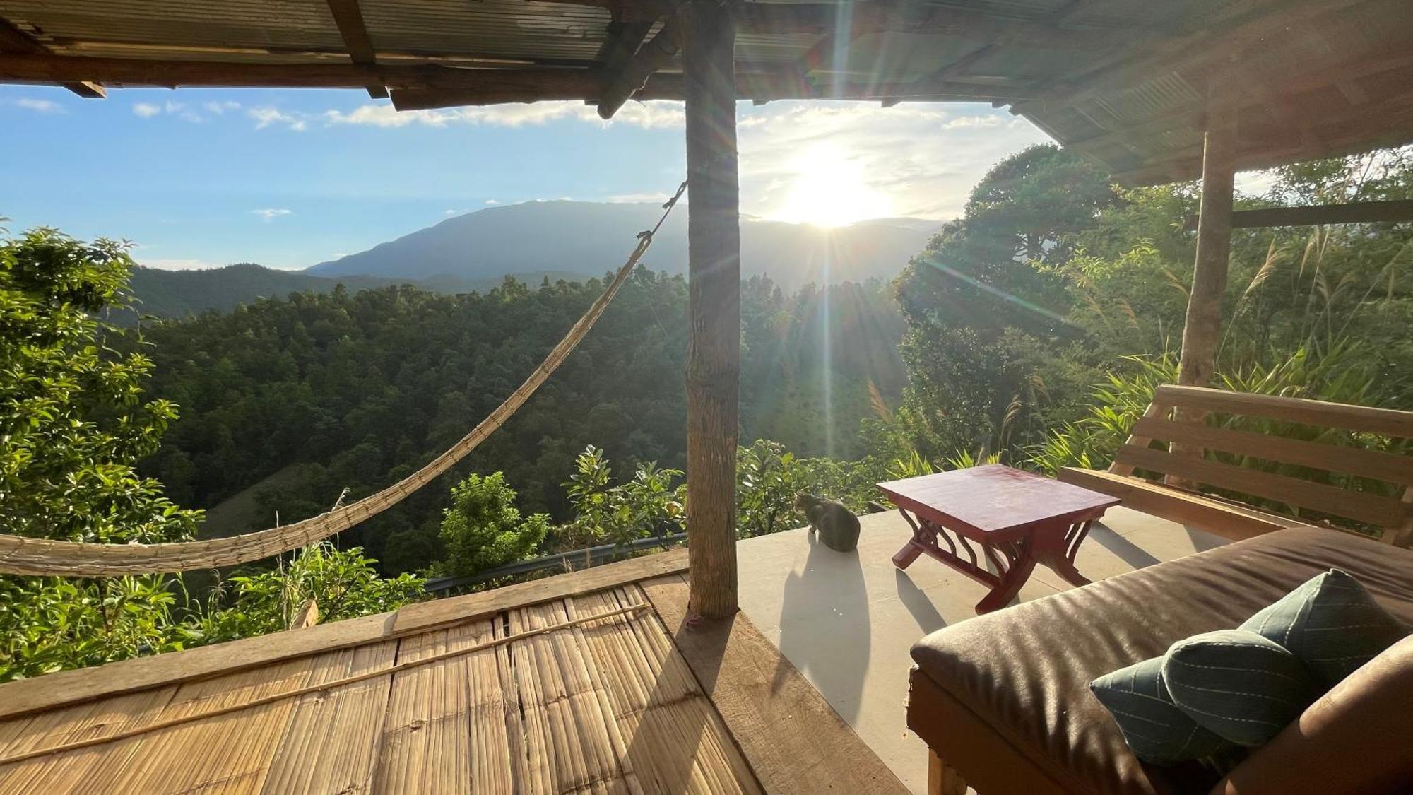 Monsonkeang Camping View ม่อนสันเกี๋ยง 매챔 외부 사진