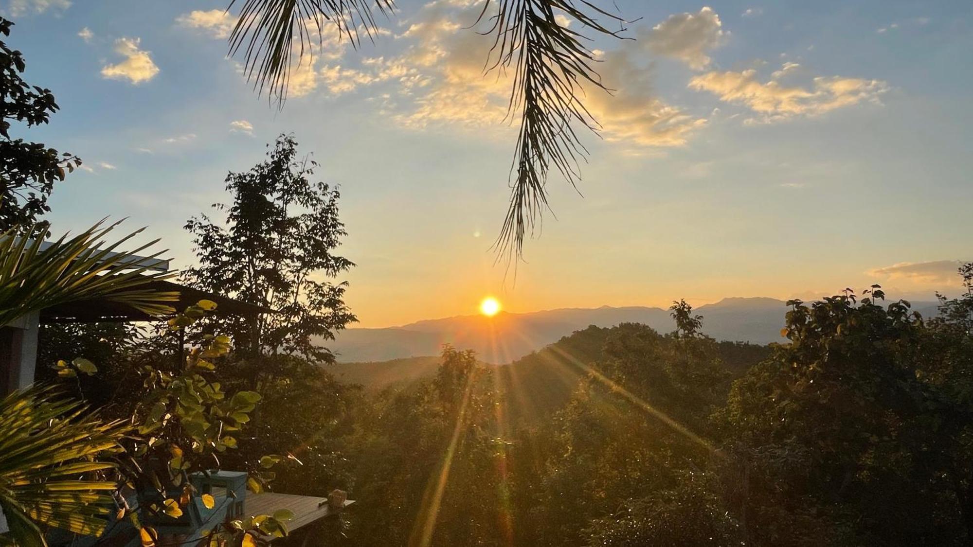 Monsonkeang Camping View ม่อนสันเกี๋ยง 매챔 외부 사진