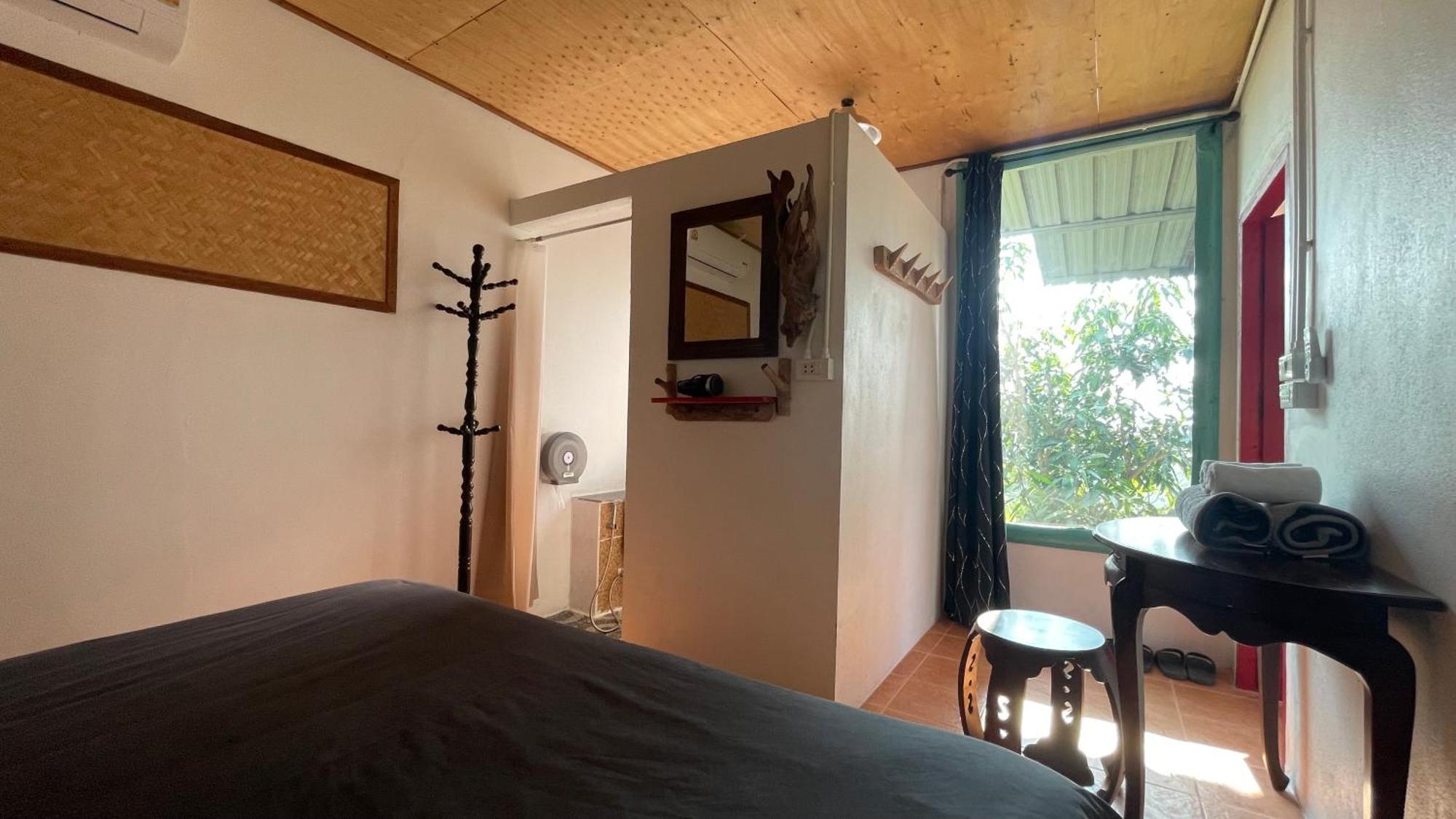 Monsonkeang Camping View ม่อนสันเกี๋ยง 매챔 외부 사진